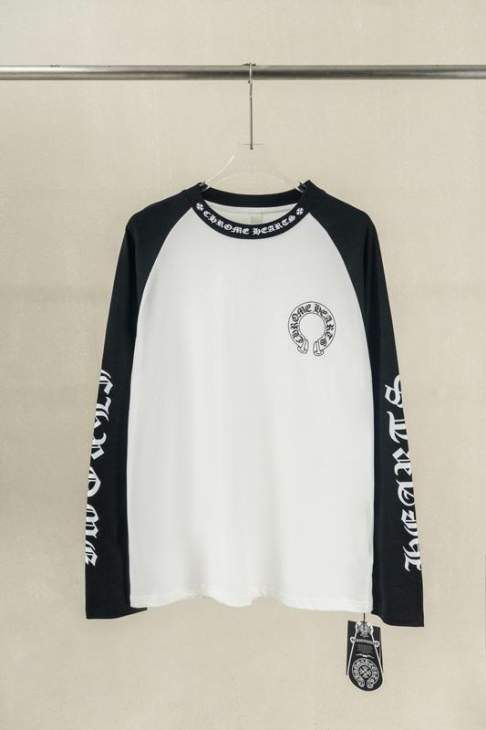 Picture of Chrome Hearts T Shirt Long _SKUChromeHeartsS-XLhgntx3450251